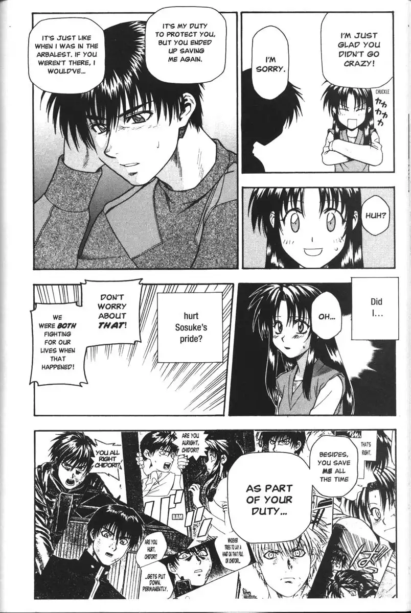 Full Metal Panic Chapter 36 17